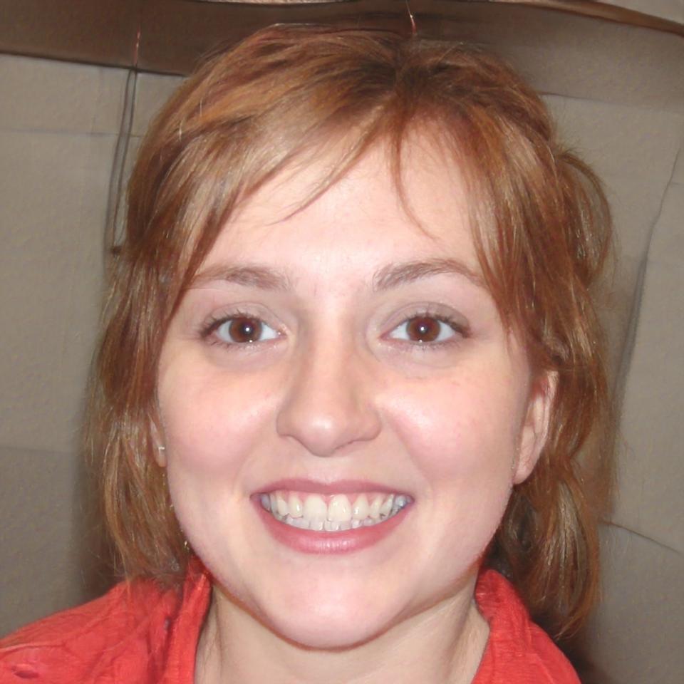 Portrait de Sarah Martin