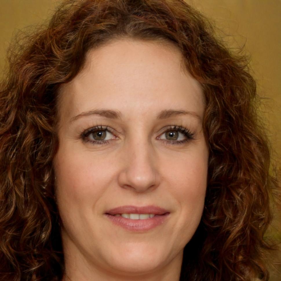 Portrait de Claire Rousseau, spécialiste en analyse financière