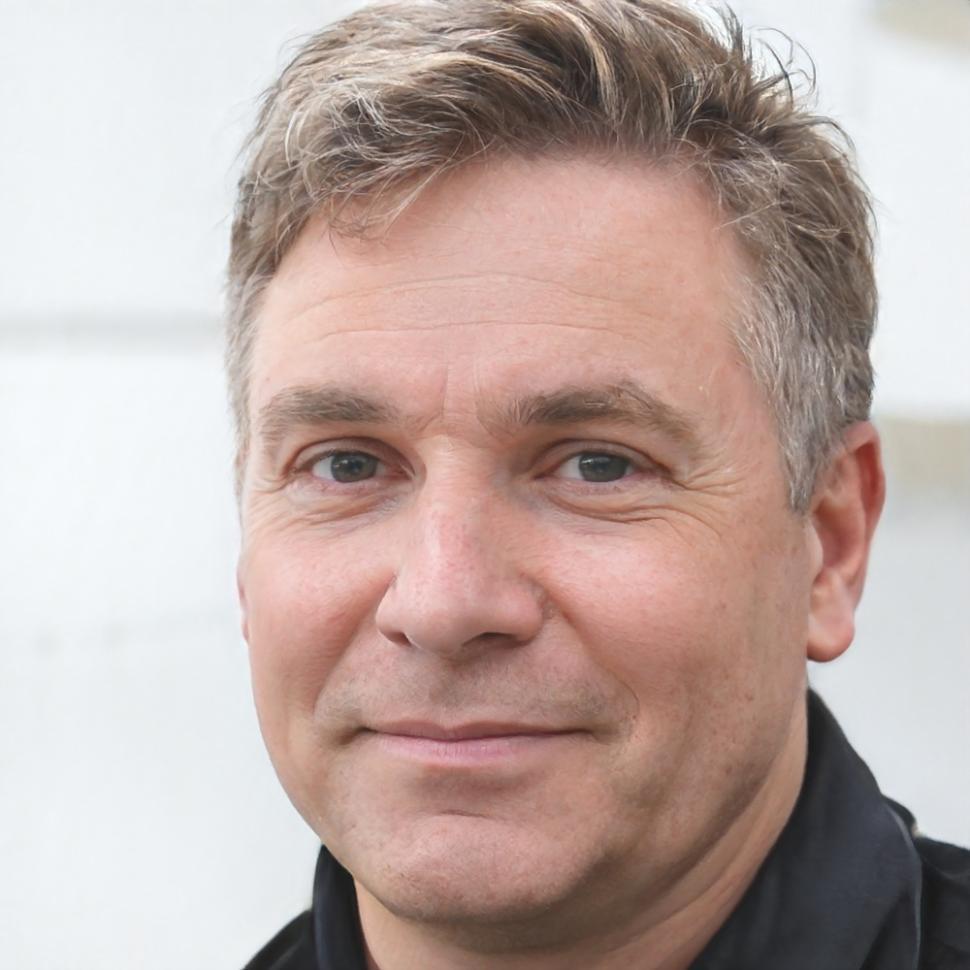 Portrait de Marc Dubois, formateur en finance